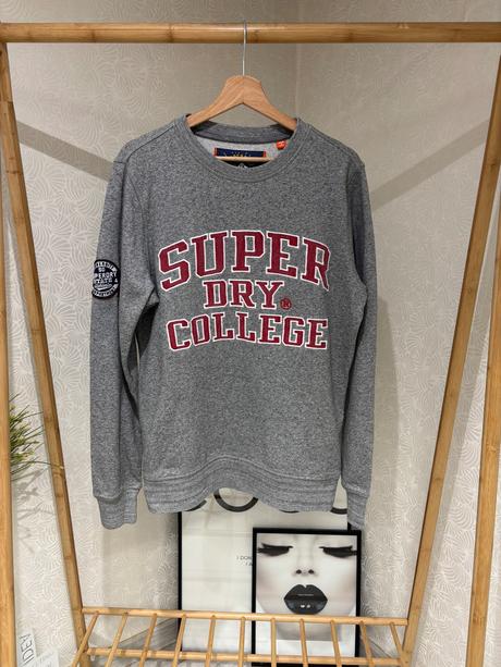 Mikina superdy, superdry,l
