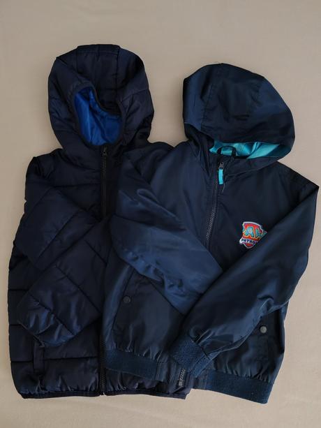 Vetrovky č.128 a 134, 128