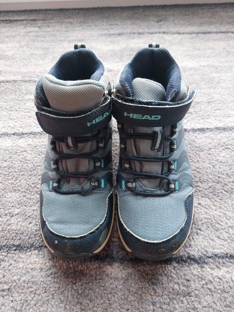 Členkové čižmy, 31