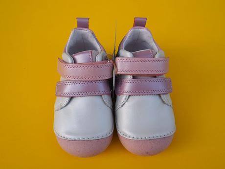 Detské kožené topánky ddstep 015, d.d.step,24