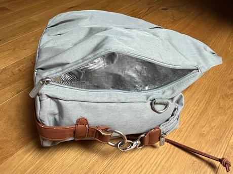 Taška na kočík, lässig