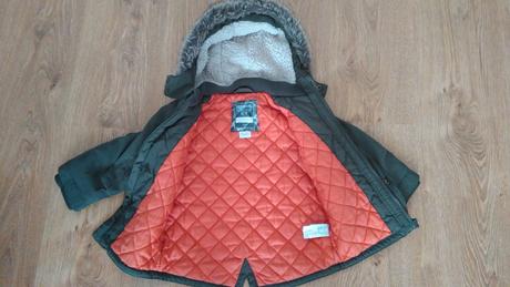 Zimná bunda f&f, f&f,86