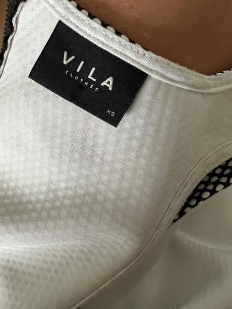 Croptop zn. vila, xs