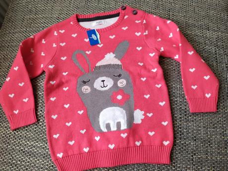 Sveter s visačkou, pepco,80