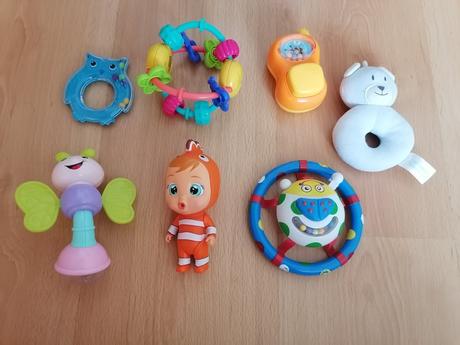 Prvé hračky, 