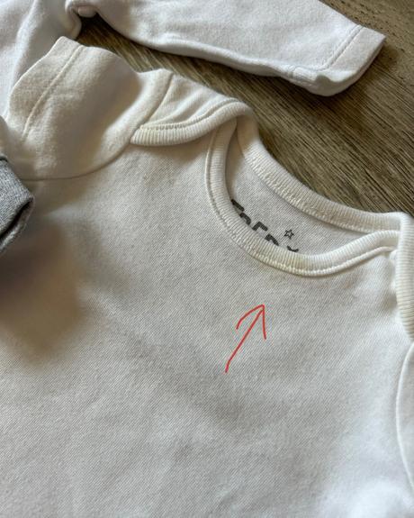 Body veľ. 50 mix, f&f,50