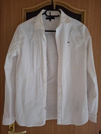 Chlapčenská košela th, tommy hilfiger,164