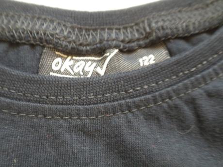 3x tričko na donosenie, 116