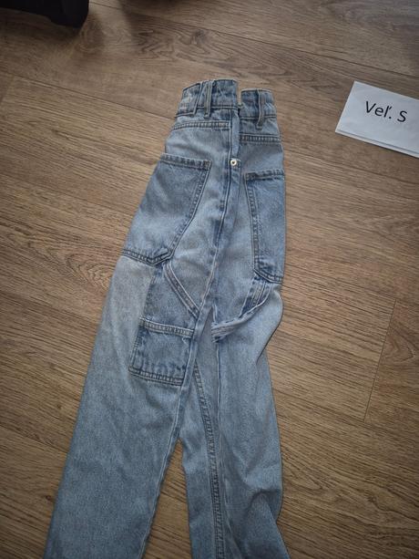 Širšie rifle veľ. s, fishbone,s