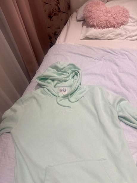 Mikina hollister, hollister,m