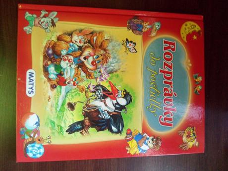 Rozprávky do postieľky, 