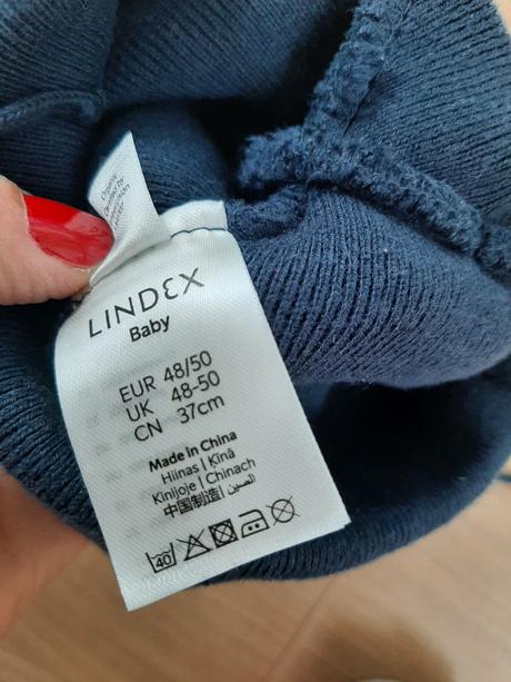 Zimna ciapka, lindex,80