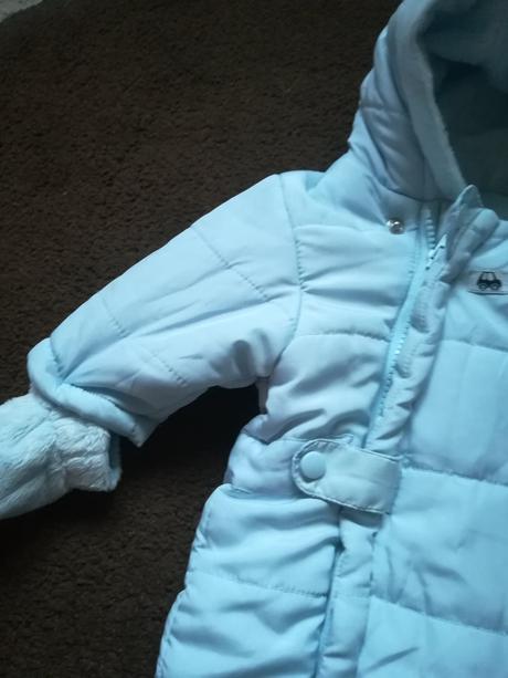 Chlapčenský zimný overal, 62