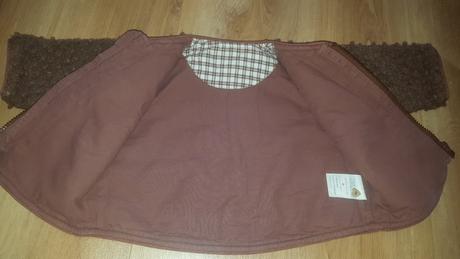 Teplý kabátik, kanz,68