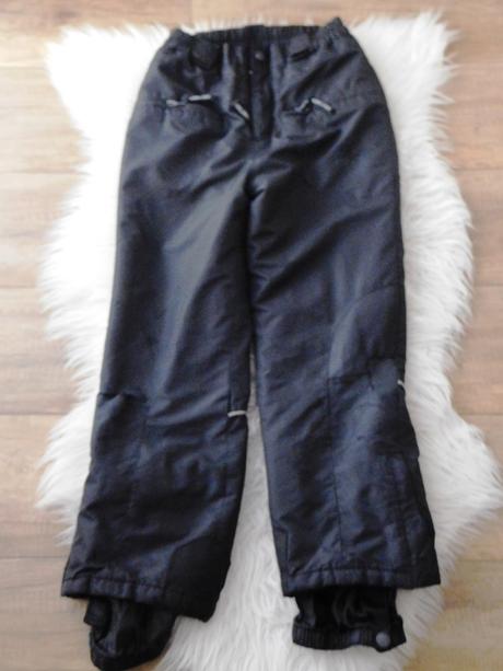 Značkové nepremokavé oteplováky authority 158, authority,152