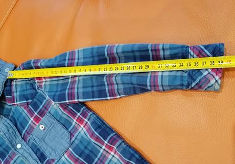 Károvaná košeľa, 98