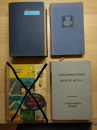 Stare maďarske knihy,