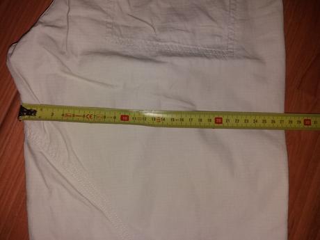 Dámske lahké retro nohavice, 34