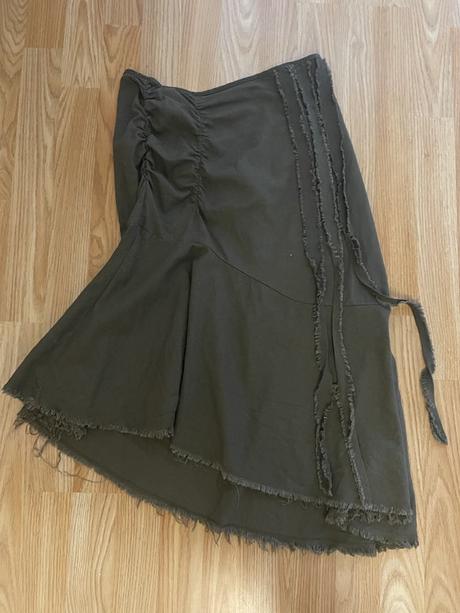 Asymetrická sukňa river island, river island,s