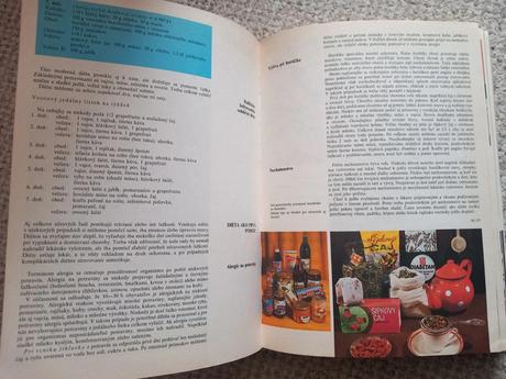 Gazdinkám od a do z - stará kniha vydaná v r. 1985,