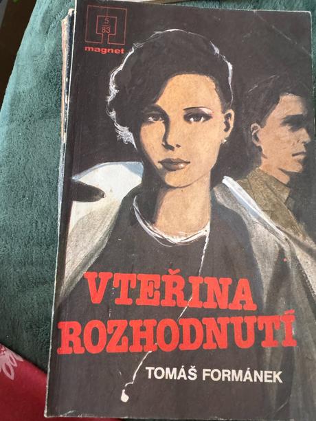 Formánek tomáš. vteřina rozhodnutí /cz/,