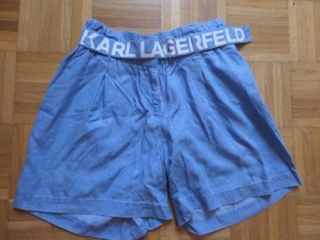 Karl lagerfeld original luxusne peckove kratasy, s