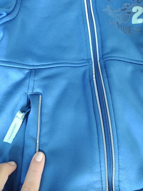 Prechodna bunda, impidimpi,98