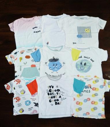 Tričká reserved, reserved,104