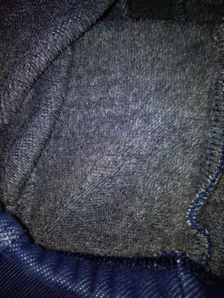 Teplé modré legíny, 104