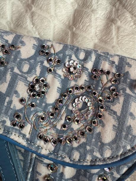 Kabelka vintage, dior
