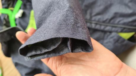 Jarná bundička, h&m,116