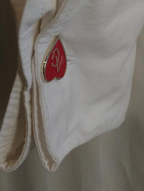 Dámska biela blúzka, any gee, xs, xs