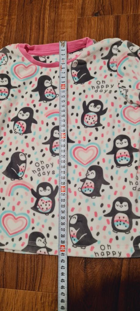 Teple pyzamo, palomino,116