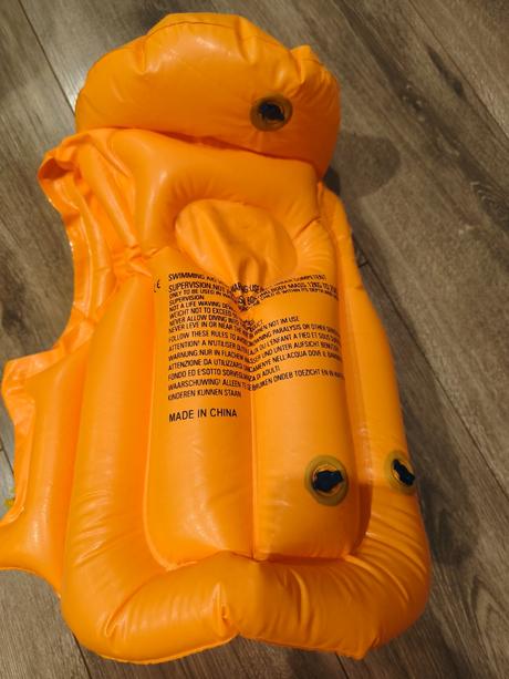 Záchranná vesta do člna 12-25 kg,