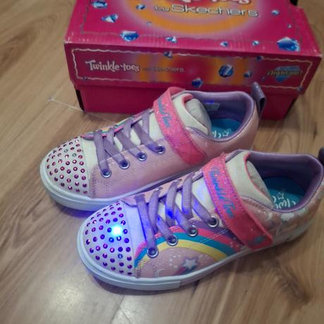 Tenisky skechers svietiace, skechers,33