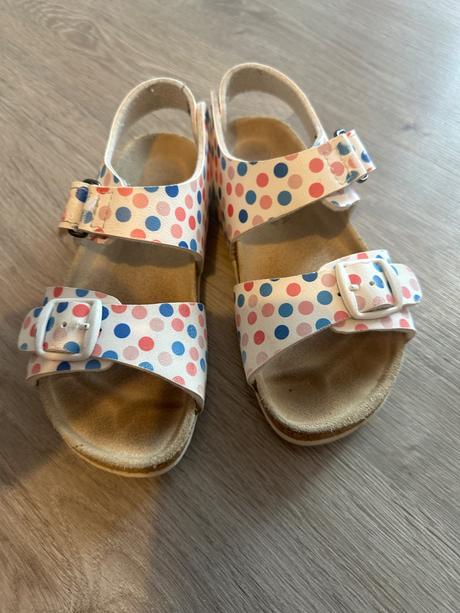 Sandále, protetika,29