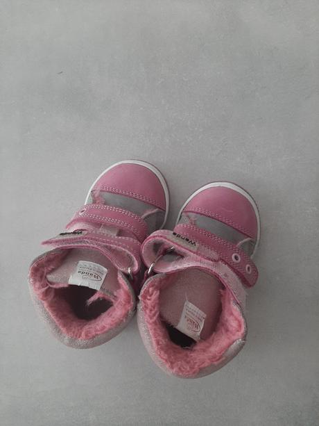 Dievcenske zimne topanky, wanda,21