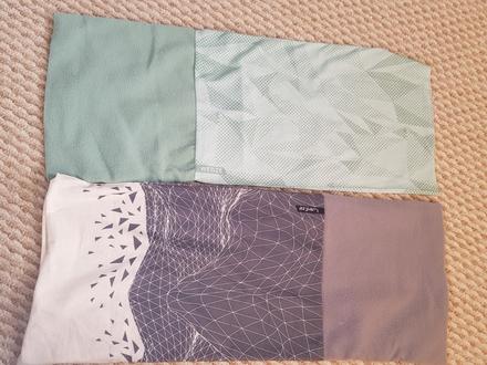 Športové šatky, decathlon