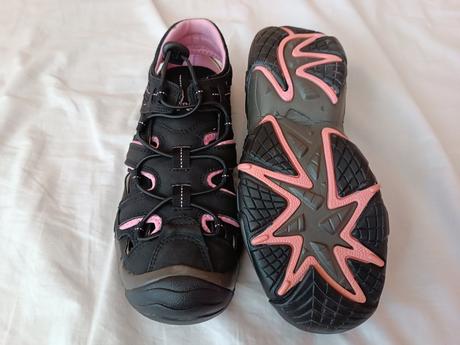 Sandále športové, 37