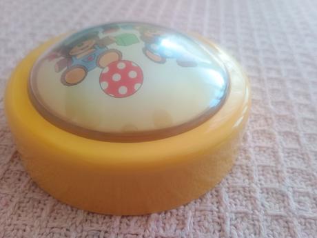 Nočné svetielko medvedici, 