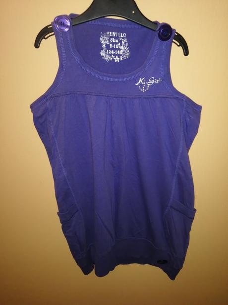 Tričko, kenvelo,134