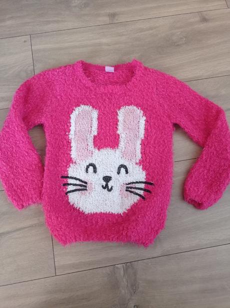 Pulover so zajacom, dopodopo,110