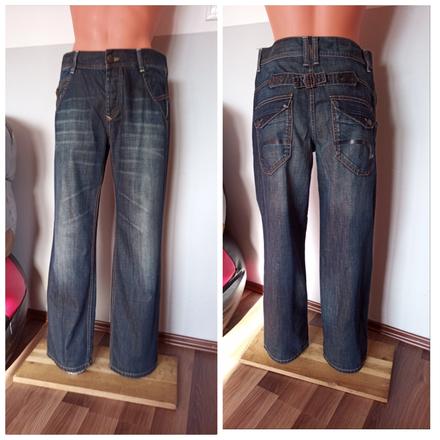 Pánske rifle v.l-31/32, l