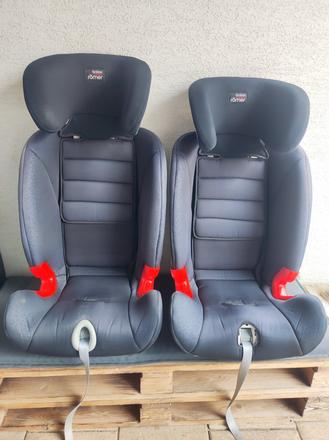 Autosedačka britax romer advansafix rm, britax