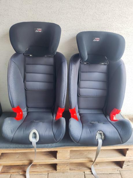 Autosedačka britax romer advansafix rm, britax