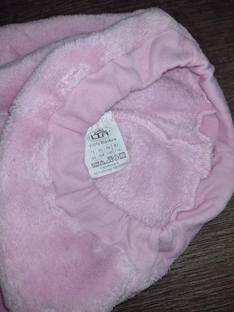 Teplé tepláky 92, 92