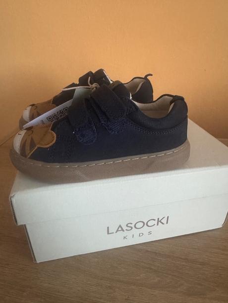 Detské topánky, lasocki,26