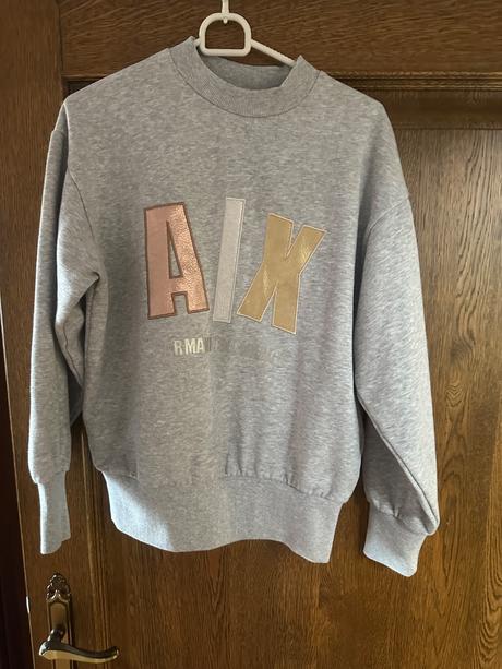 Mikina armany, armani,s