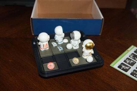 Hlavolam funny astronaut, 