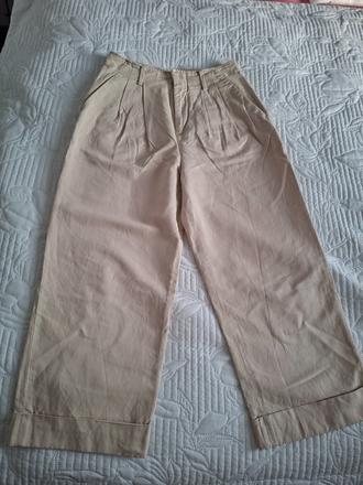 Zara nohavice, zara,xs